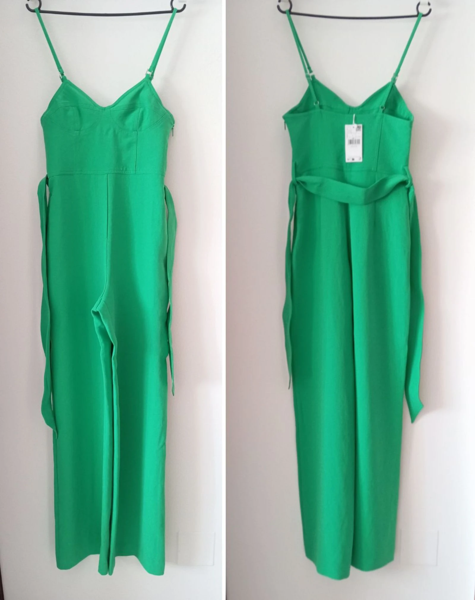 Mono largo tirantes ajustables de Mango T S/36 – photo 2